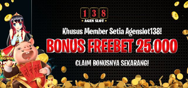 Bonus freebet 25k