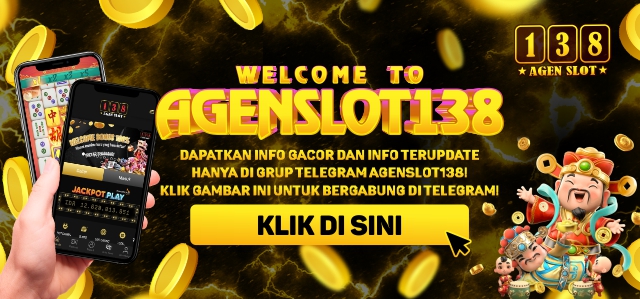 AGENSLOT138 TELEGRAM !